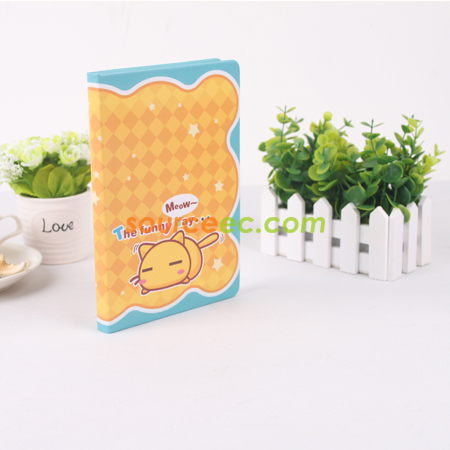 Customization Color Leather Notebook Corporate Gifts