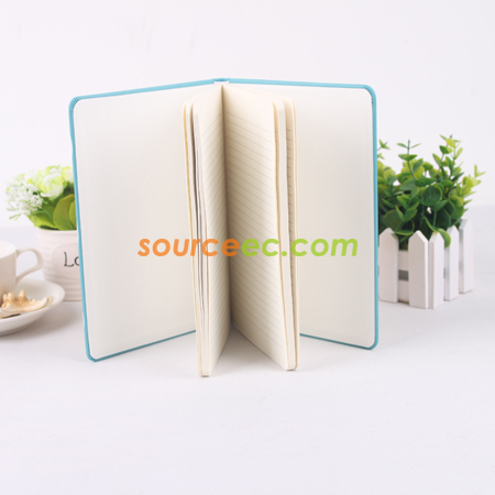 Customization Color Leather Notebook Corporate Gifts