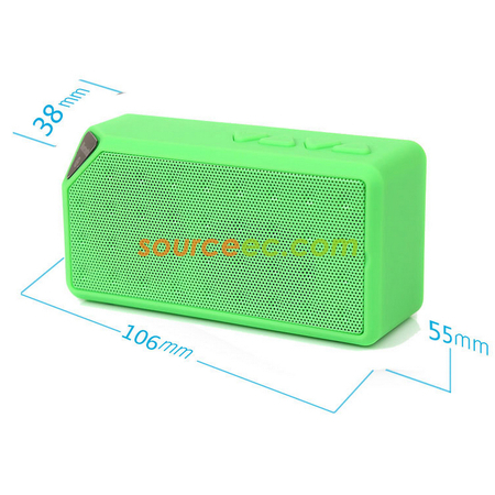 Customization Bluetooth Loudspeaker Box Corporate Gifts