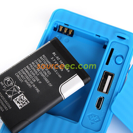 Customization Bluetooth Loudspeaker Box Corporate Gifts