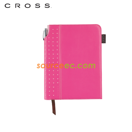 Customization Cross Notebook Corporate Gifts