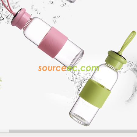 Customization Glass Bottle Corporate Gifts