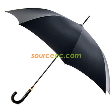 Advertising umbrella