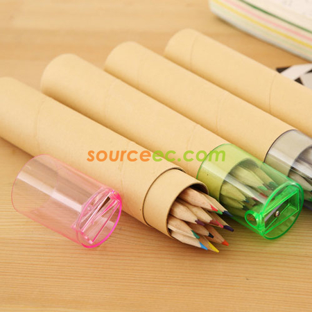 Customization Colour Pencil Corporate Gifts
