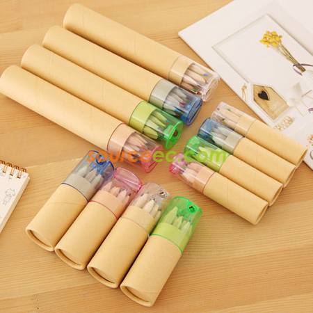 Customization Colour Pencil Corporate Gifts