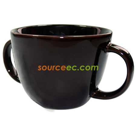 Customization 220ML Ceramic Mug Corporate Gifts