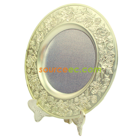 Customization Silver Plate Corporate Gifts