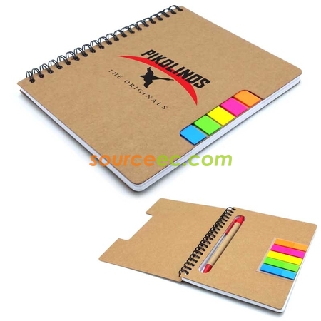 Customization Notebook Corporate Gifts
