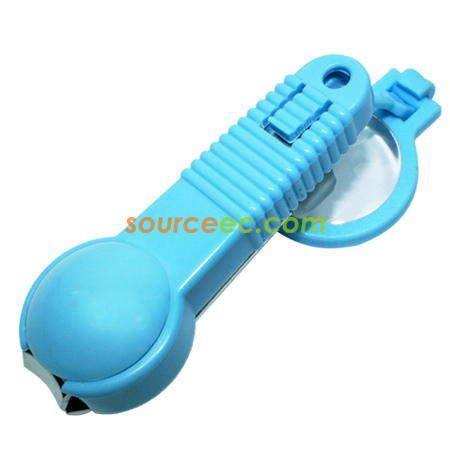 Customization Nail Clippers with Magnifier Corporate Gifts