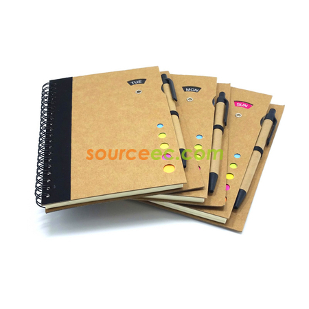 Customization Notebook Corporate Gifts