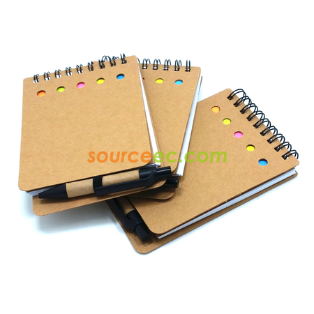 Customization Notepad Corporate Gifts