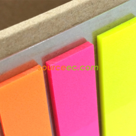 Customization Pen Holder With Memo Pad Corporate Gifts