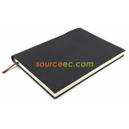 Customization Soft PU Notebook Corporate Gifts