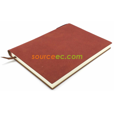 Customization Soft PU Notebook Corporate Gifts
