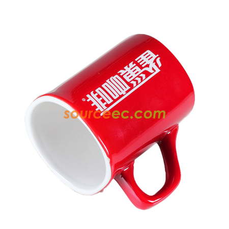 Customization 230ML Ceramic Mug Corporate Gifts