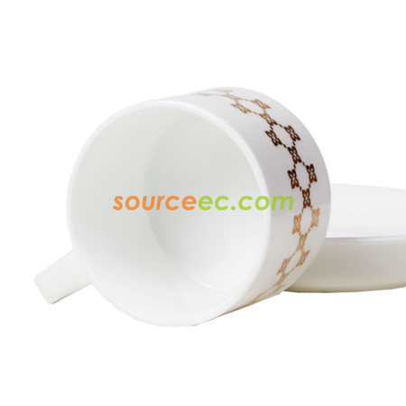 Customization 200ML Ceramic Mug Corporate Gifts