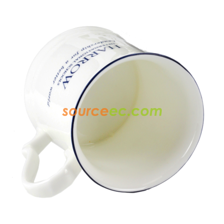 Customization 230ML Ceramic Mug Corporate Gifts