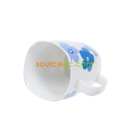 Customization 400ML Ceramic Mug Corporate Gifts