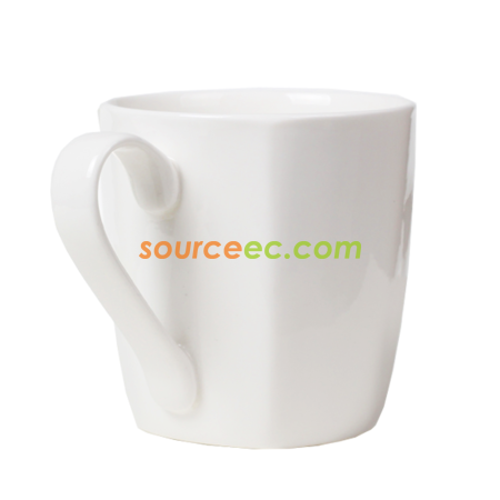 Customization 400ML Ceramic Mug Corporate Gifts