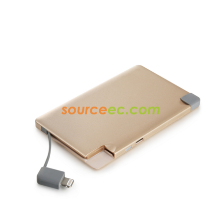 Customization Mobile Power Supply Corporate Gifts