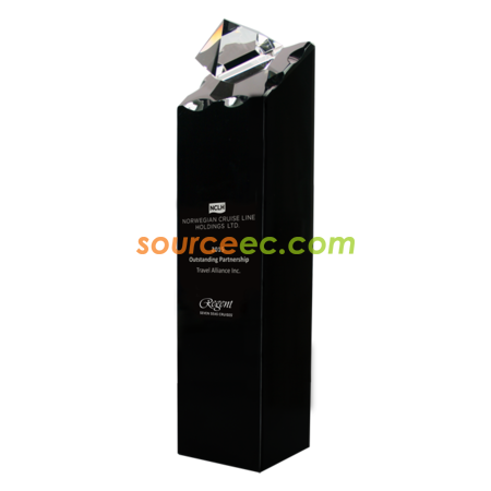 Customization Crystal Trophy Corporate Gifts