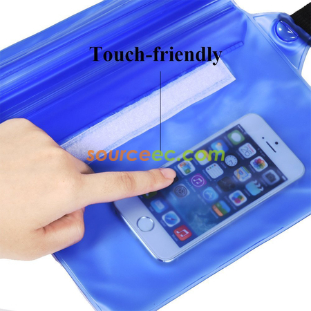Customization Waterproof Waist Pouch Corporate Gifts