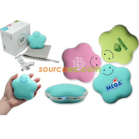 Hand Warmer/Powerbank 