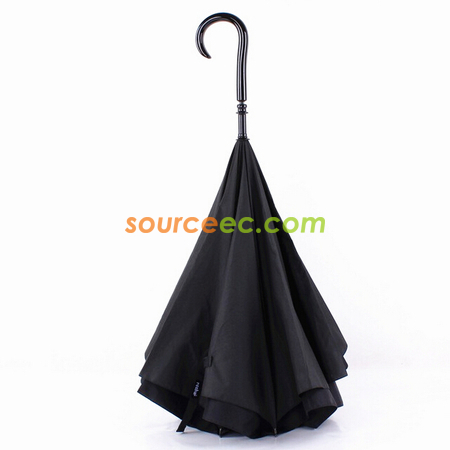 Customization Double Layer Inverted Umbrella Corporate Gifts