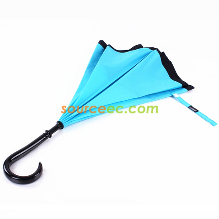 Customization Double Layer Inverted Umbrella Corporate Gifts