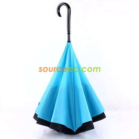 Customization Double Layer Inverted Umbrella Corporate Gifts