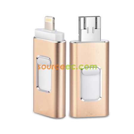 Customization Multi-Functional Flash Disk Corporate Gifts