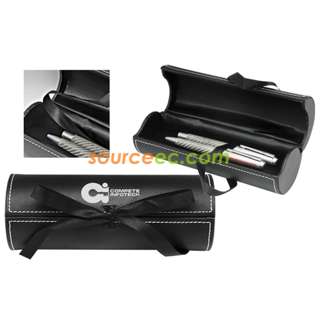 PU Leather Pen Case