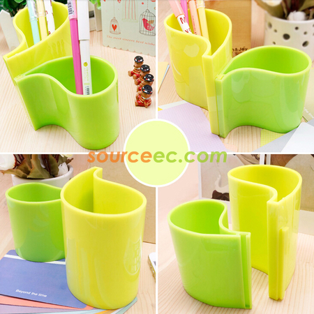 Customization Advertising Pen Holder Corporate Gifts