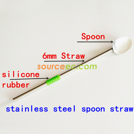 Customization Cocktail Stir Straw Corporate Gifts