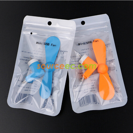 Customization USB Mini Mobile Fan Corporate Gifts
