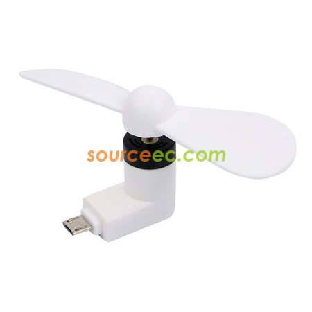 Customization USB Mini Mobile Fan Corporate Gifts