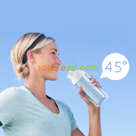 Customization 370ML Sports Bottle Corporate Gifts
