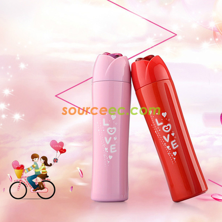 Customization 260ML Rose Insulation Cup Corporate Gifts