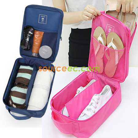 Customization Triple Tier Shoe Bag Corporate Gifts