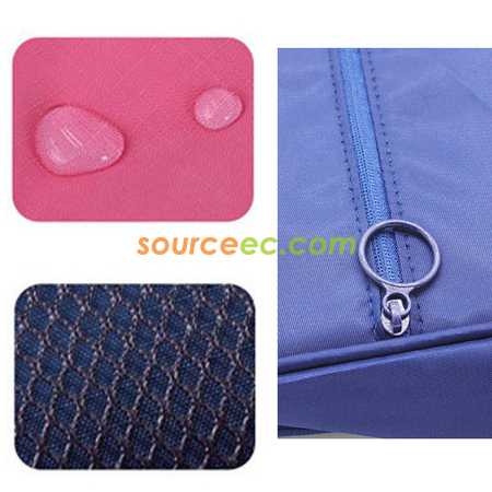 Customization Triple Tier Shoe Bag Corporate Gifts