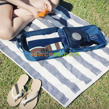 Customization Triple Tier Shoe Bag Corporate Gifts