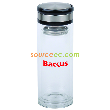 300ML Ordinary Glass Tea Cup