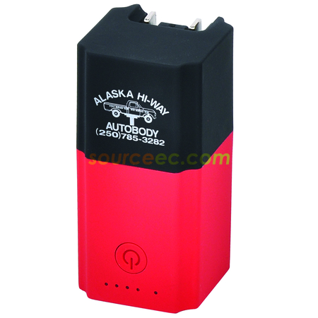 Customization Mobile Power Supply With Plug Corporate Gifts