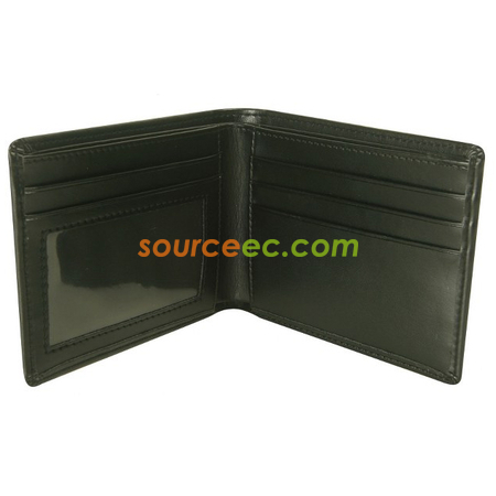 PU Men Wallet