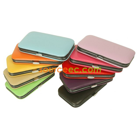 Colourful Manicure Set (6pcs)