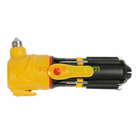 Emergency Torchlight with Toolkit