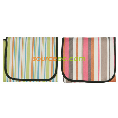 Stripes Foldable Mat 