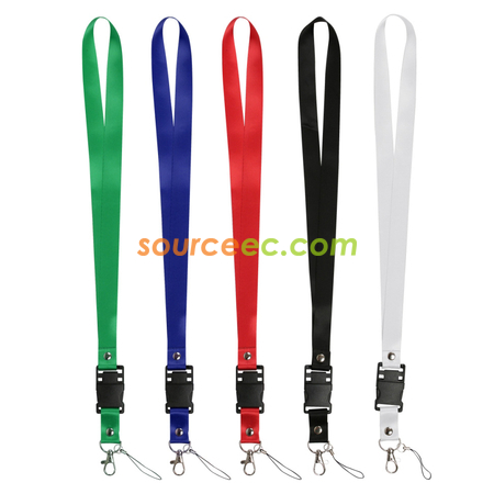  USB Drive With Lanyard