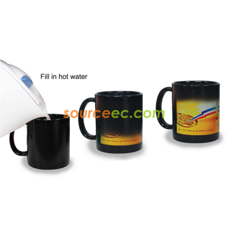 400ML Black Magic Mug