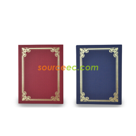 Certificate Holder